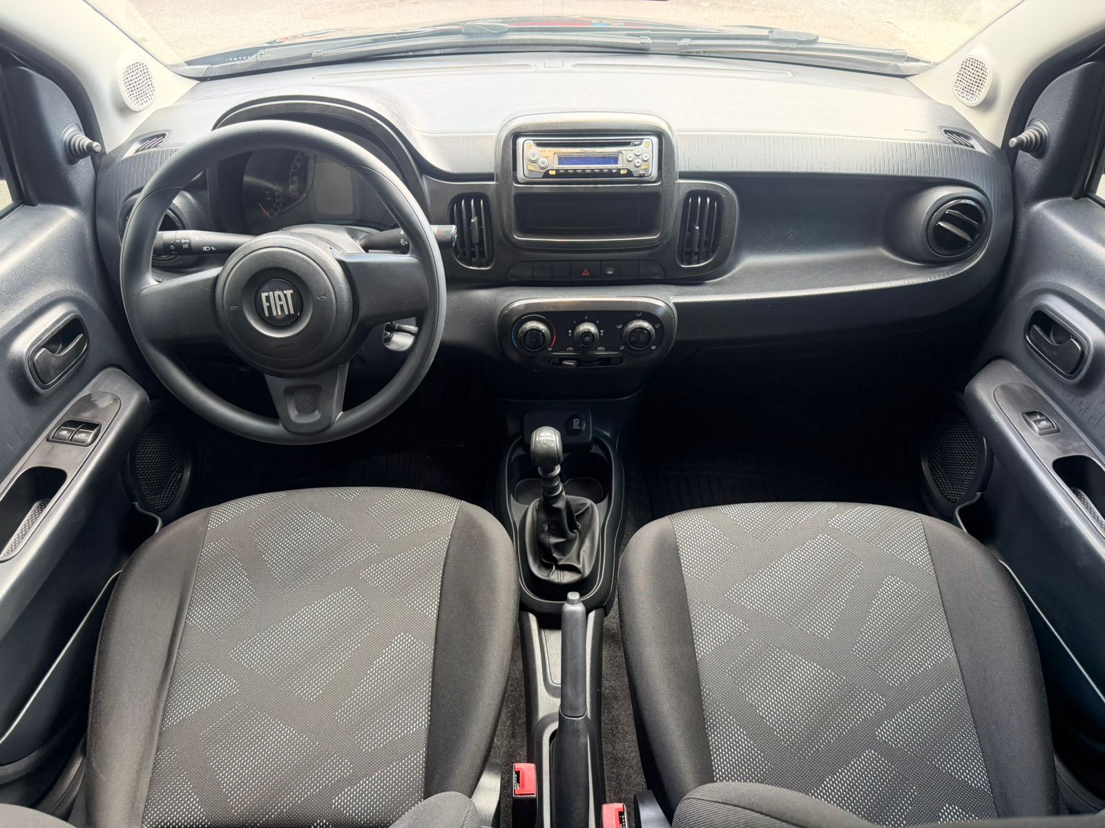 FIAT MOBI 8