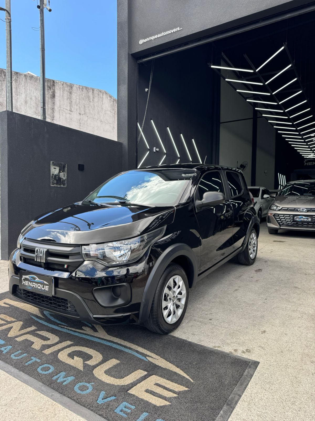 FIAT MOBI 2021