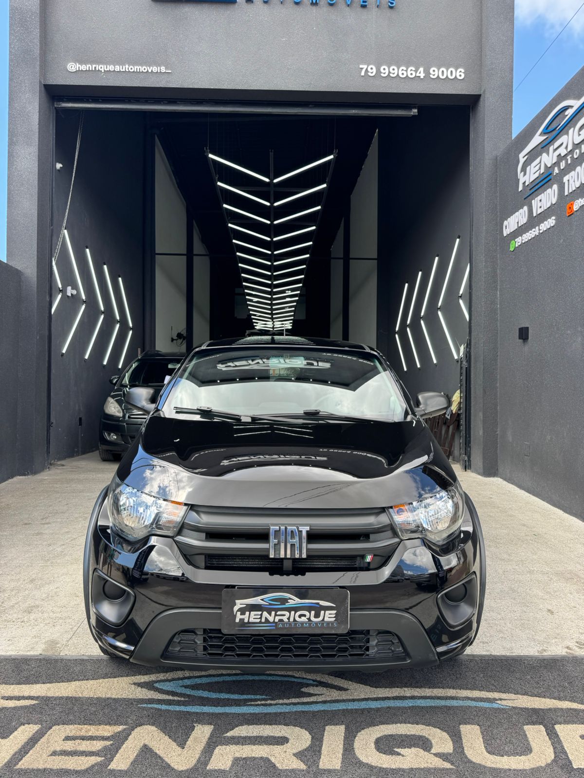 FIAT MOBI 2