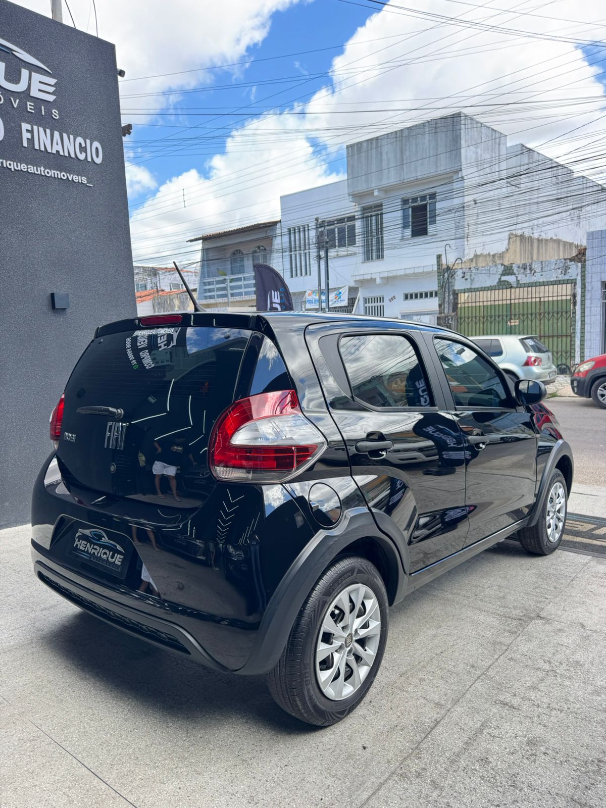 FIAT MOBI 6