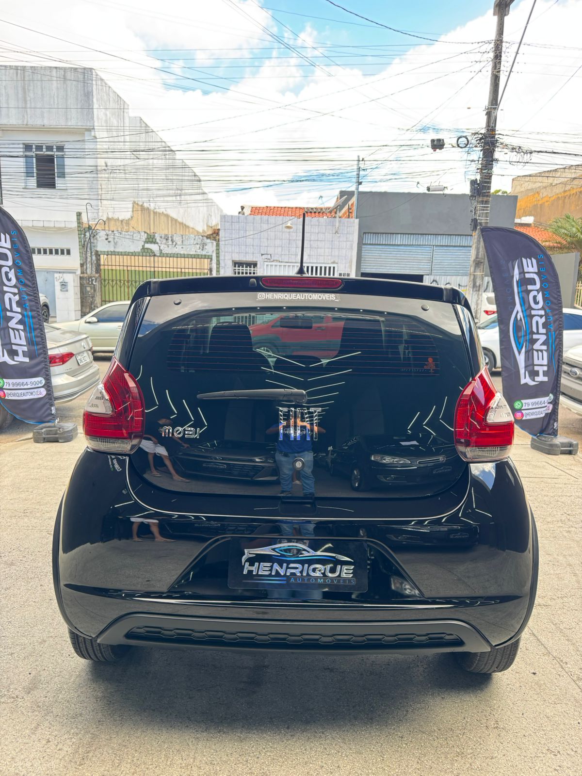 FIAT MOBI 5