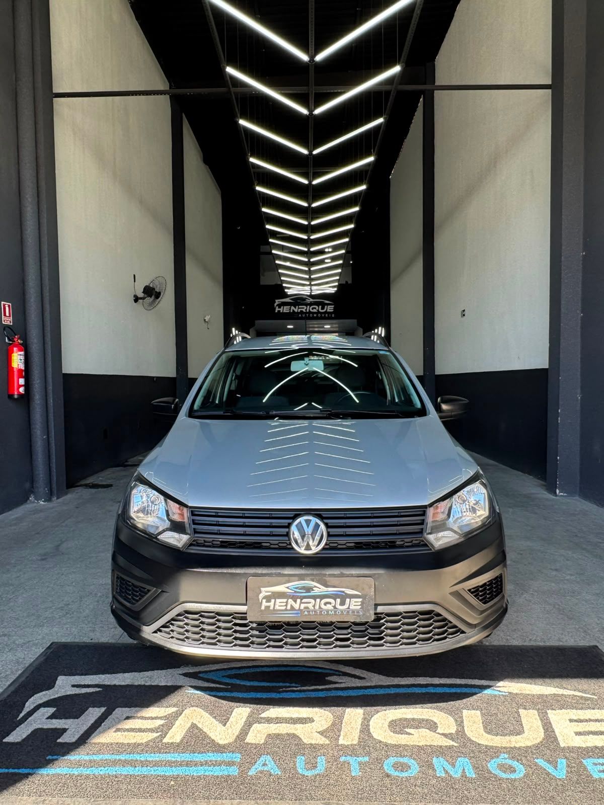 VOLKSWAGEN SAVEIRO CD 2