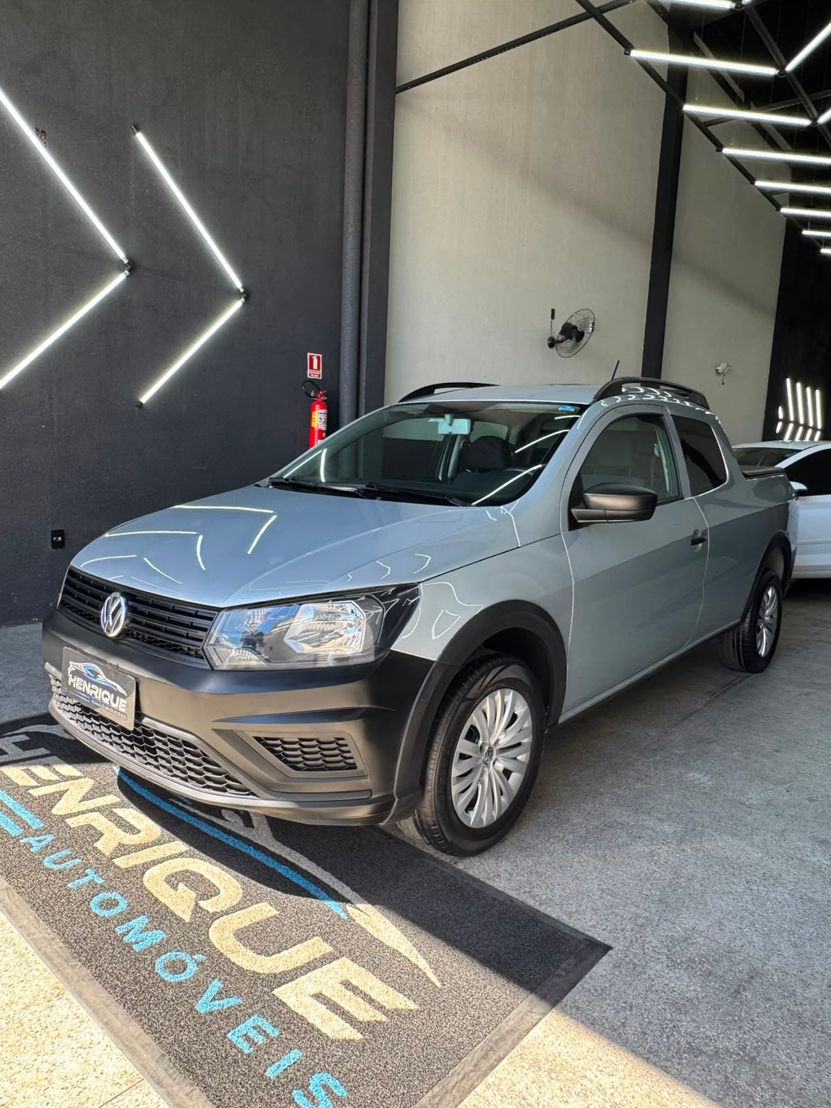 VOLKSWAGEN SAVEIRO CD 2023