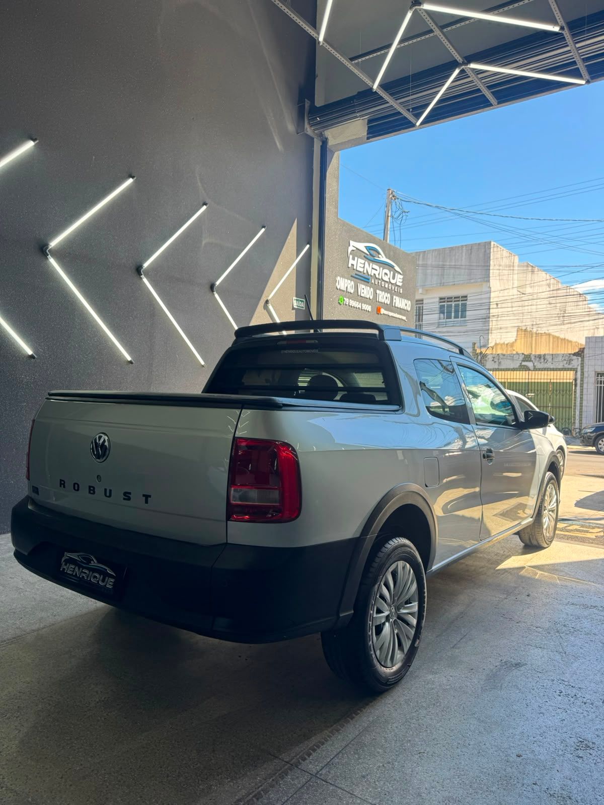 VOLKSWAGEN SAVEIRO CD 4