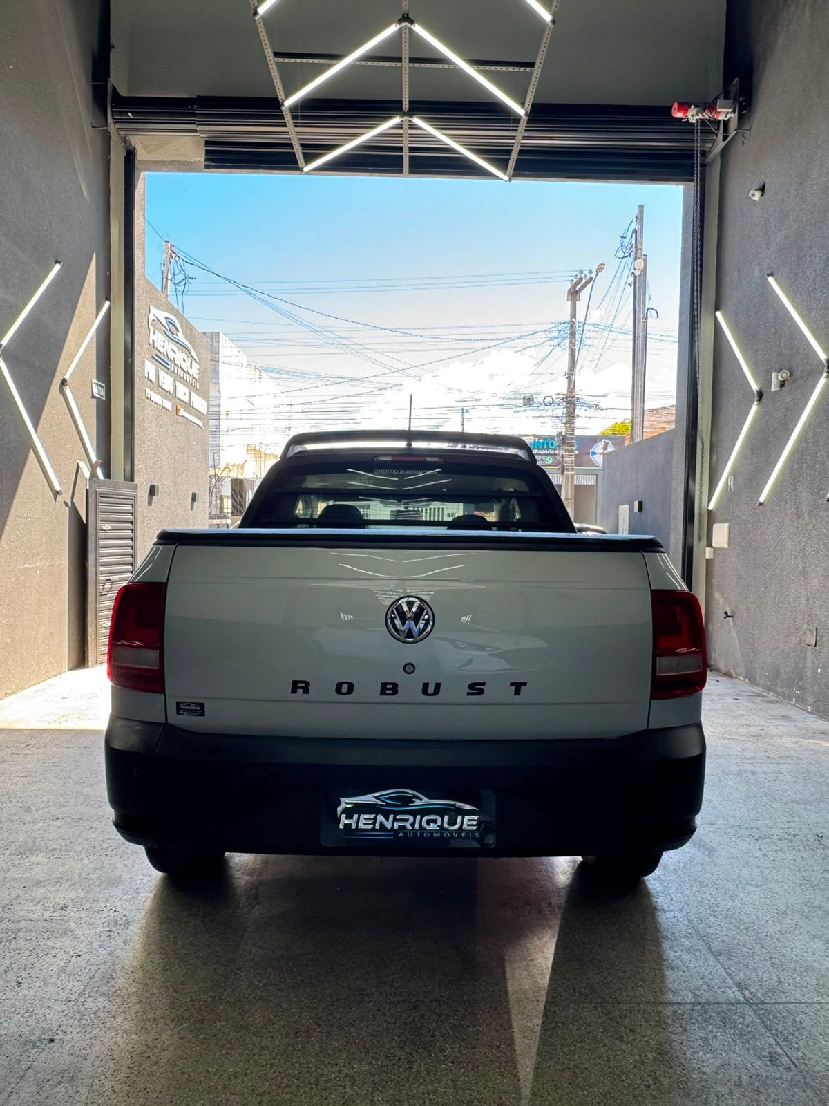 VOLKSWAGEN SAVEIRO CD 5
