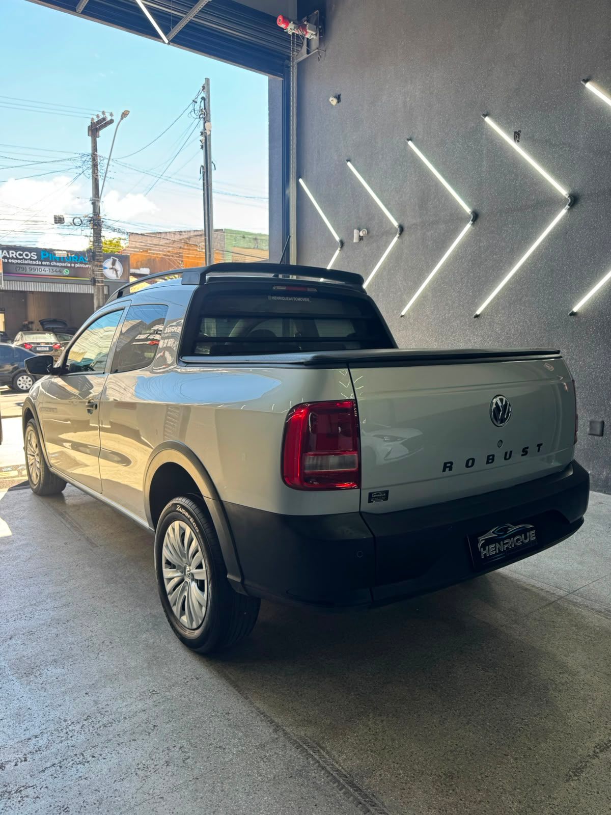 VOLKSWAGEN SAVEIRO CD 6