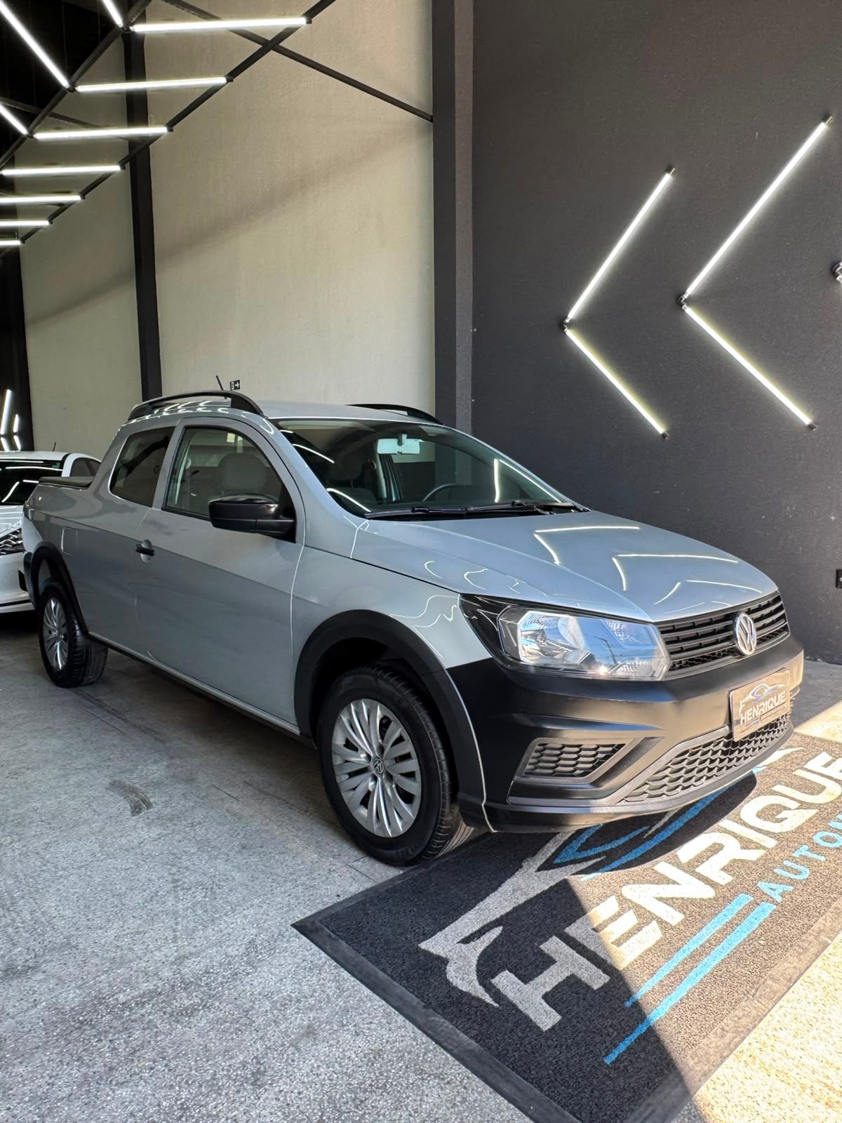 VOLKSWAGEN SAVEIRO CD 3