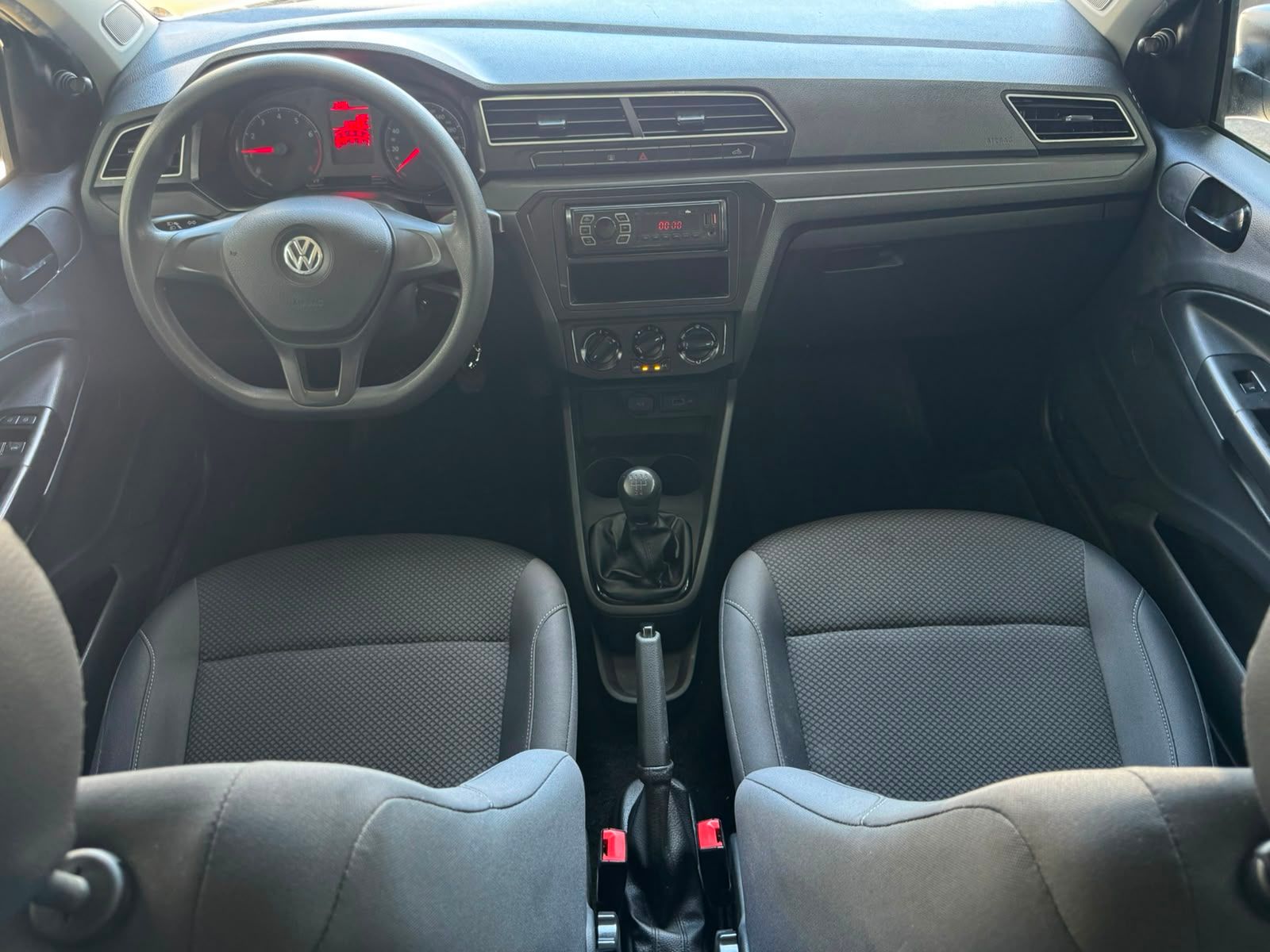 VOLKSWAGEN SAVEIRO CD 7