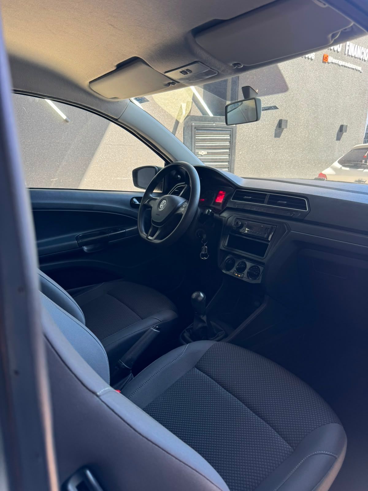 VOLKSWAGEN SAVEIRO CD 8