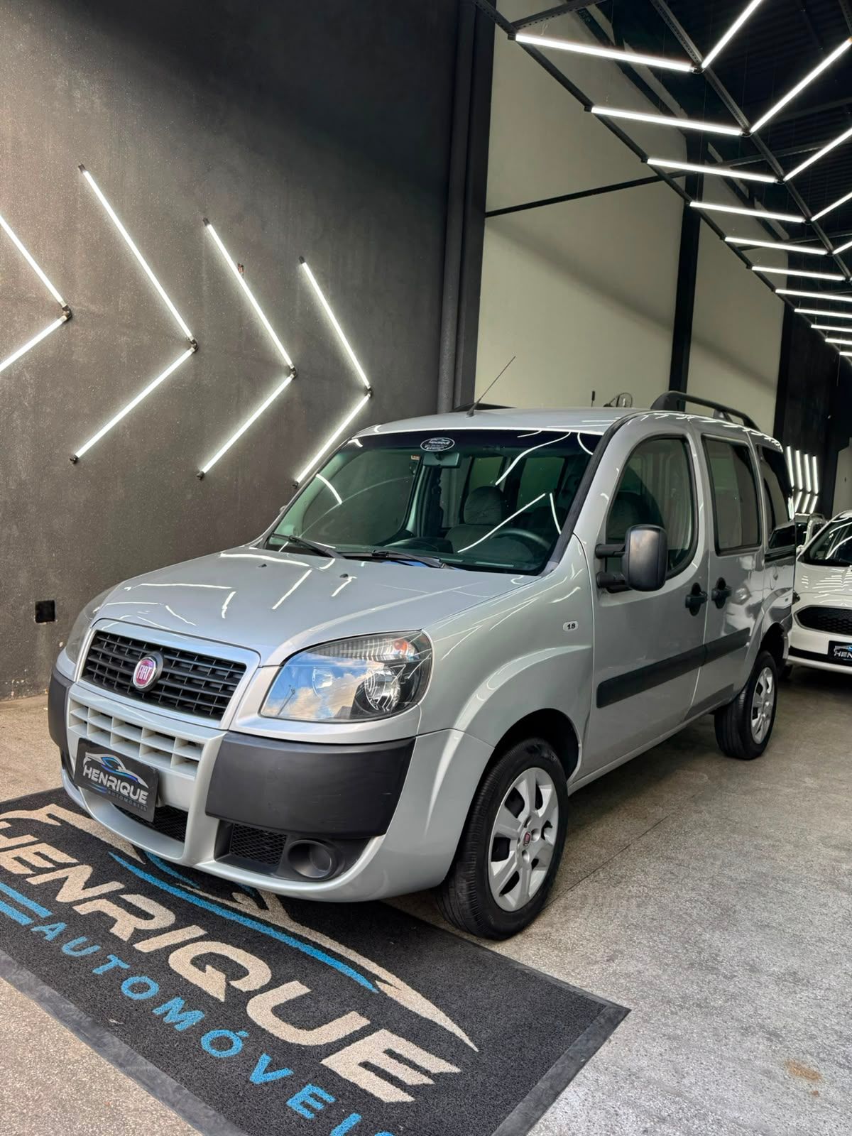 FIAT DOBLO 2021