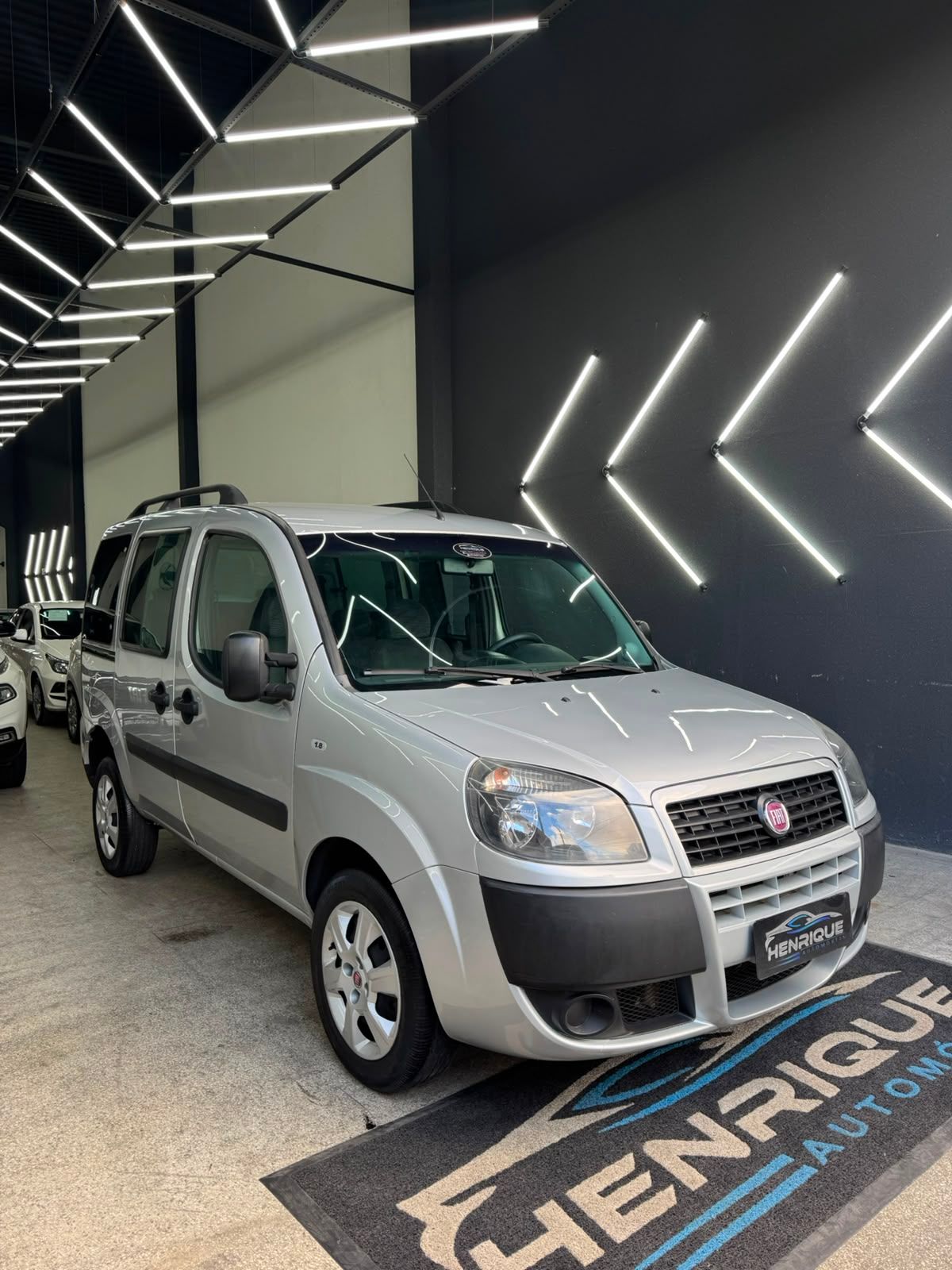 FIAT DOBLO 2