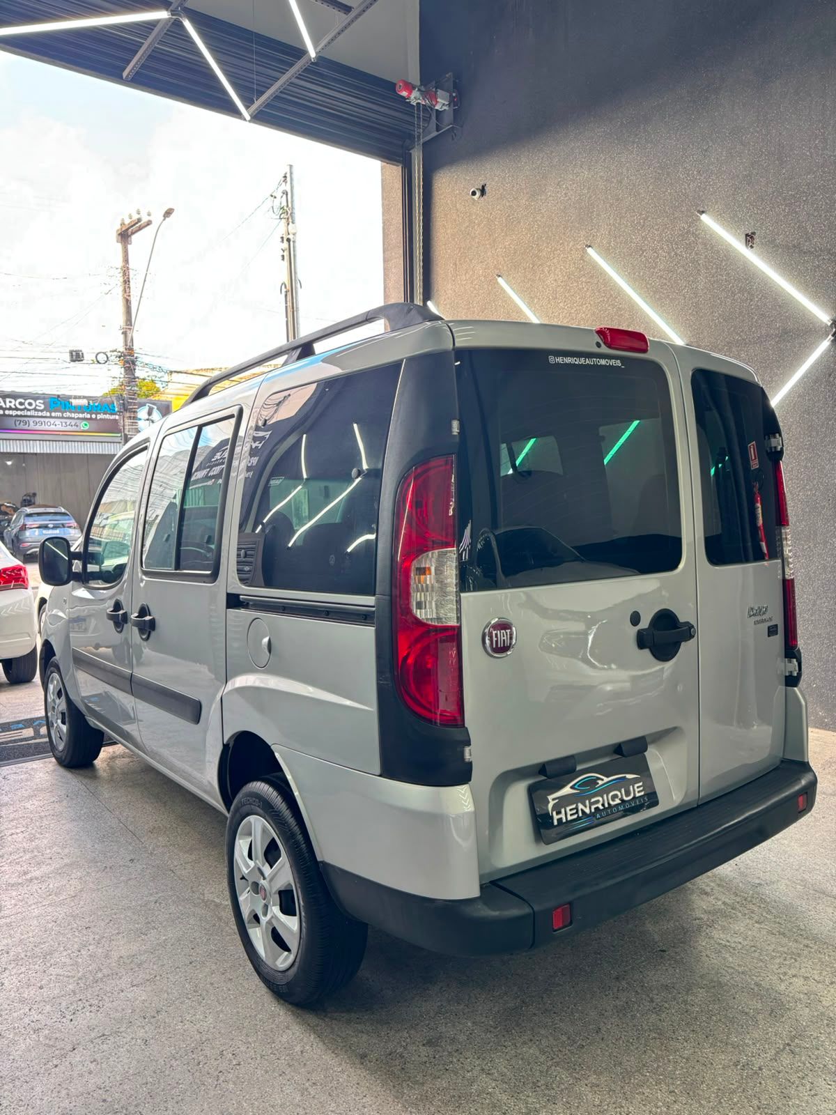 FIAT DOBLO 3