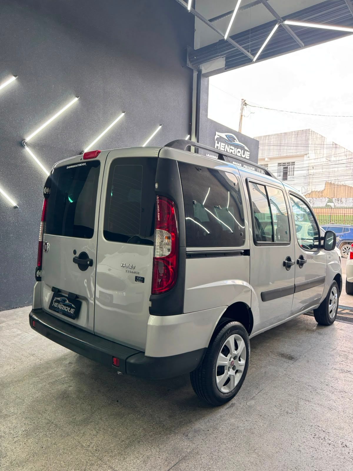 FIAT DOBLO 4