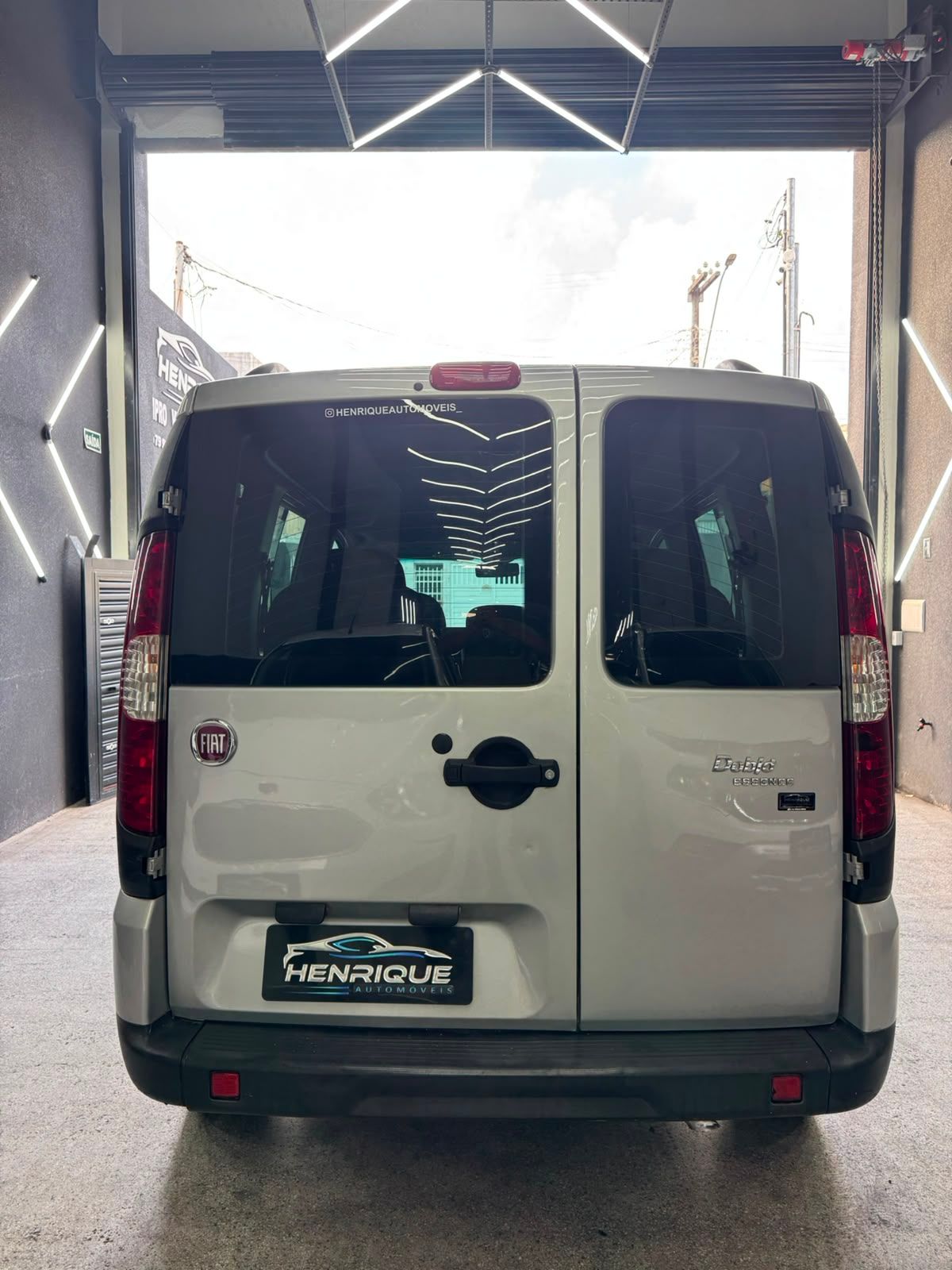 FIAT DOBLO 5