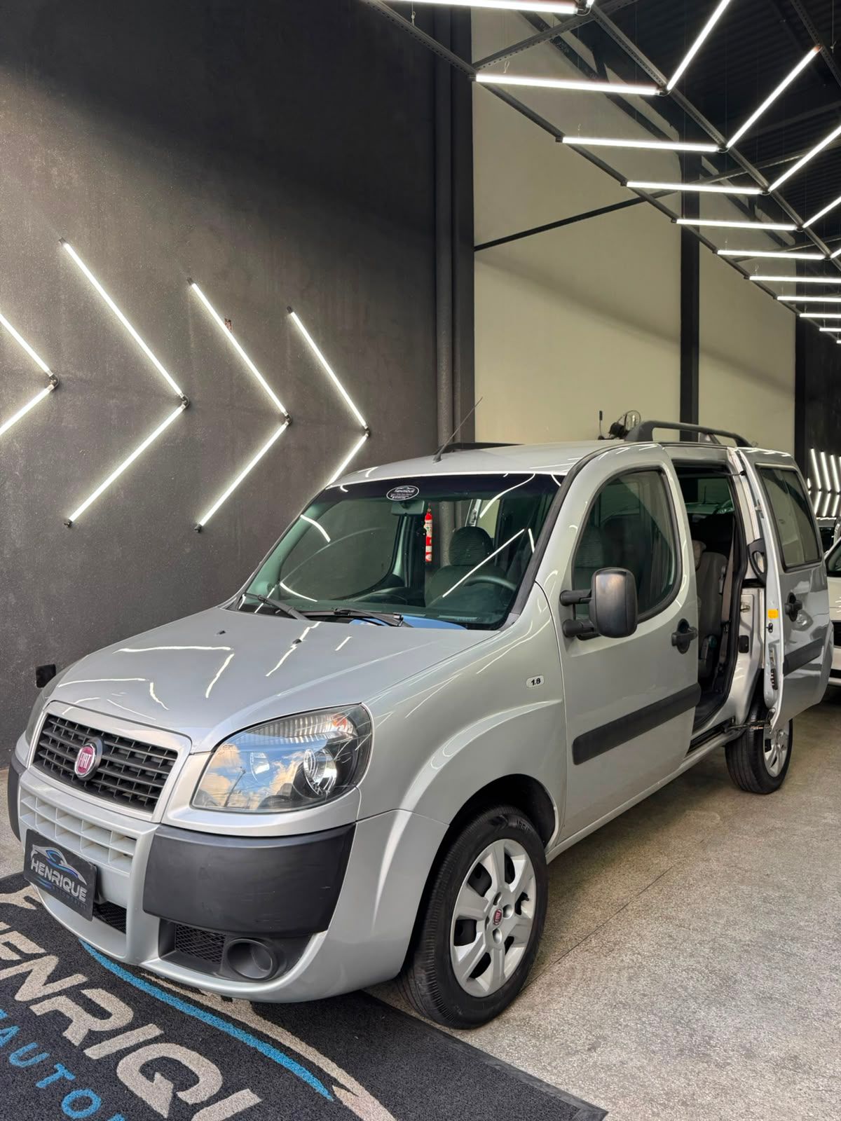 FIAT DOBLO 7