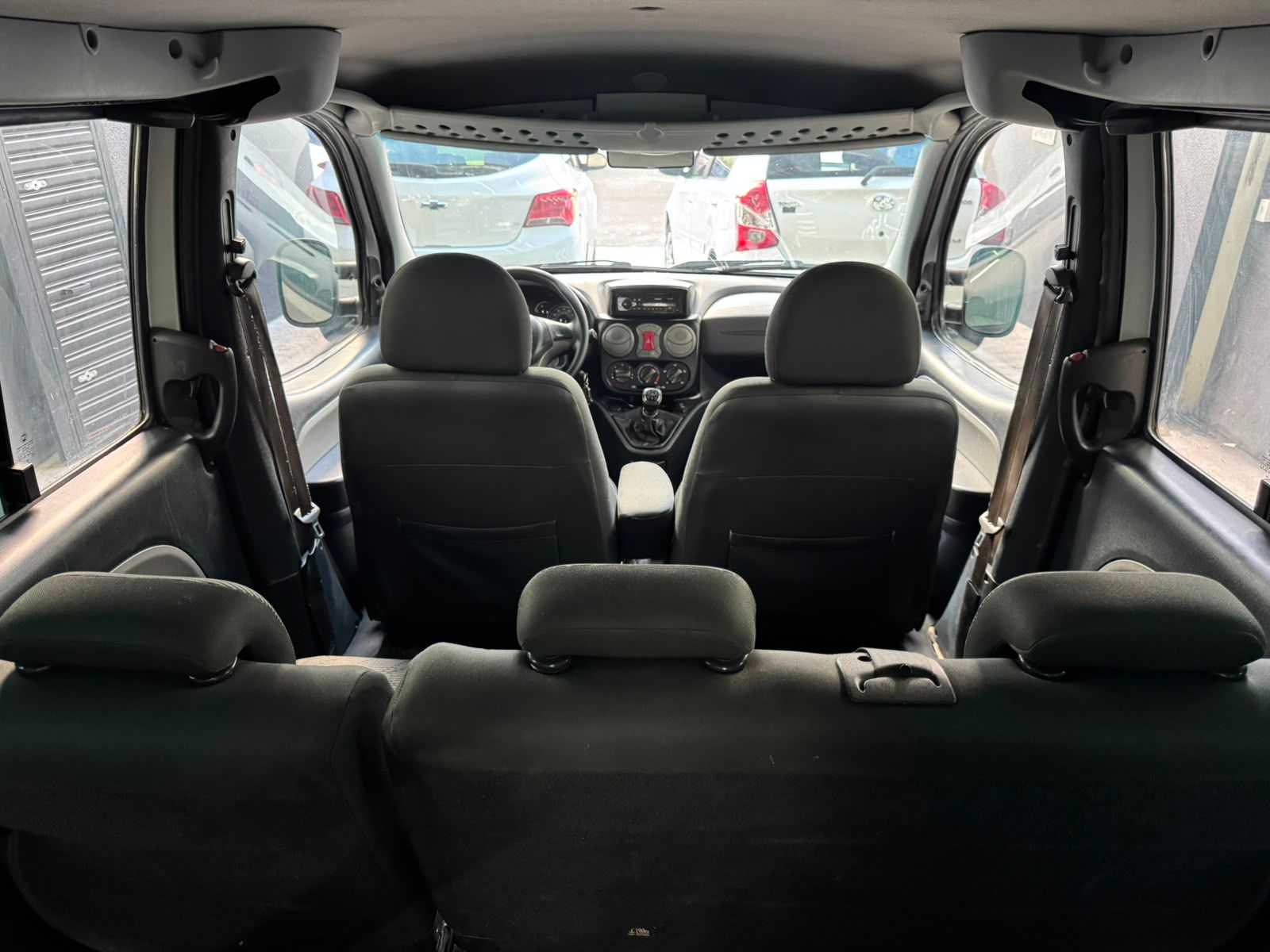 FIAT DOBLO 9