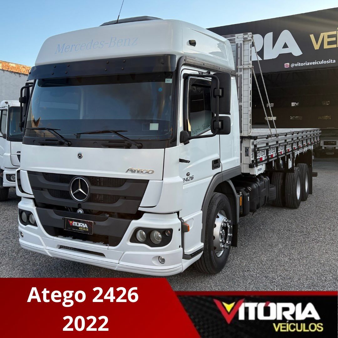 Mercedes-Benz Atego 2022
