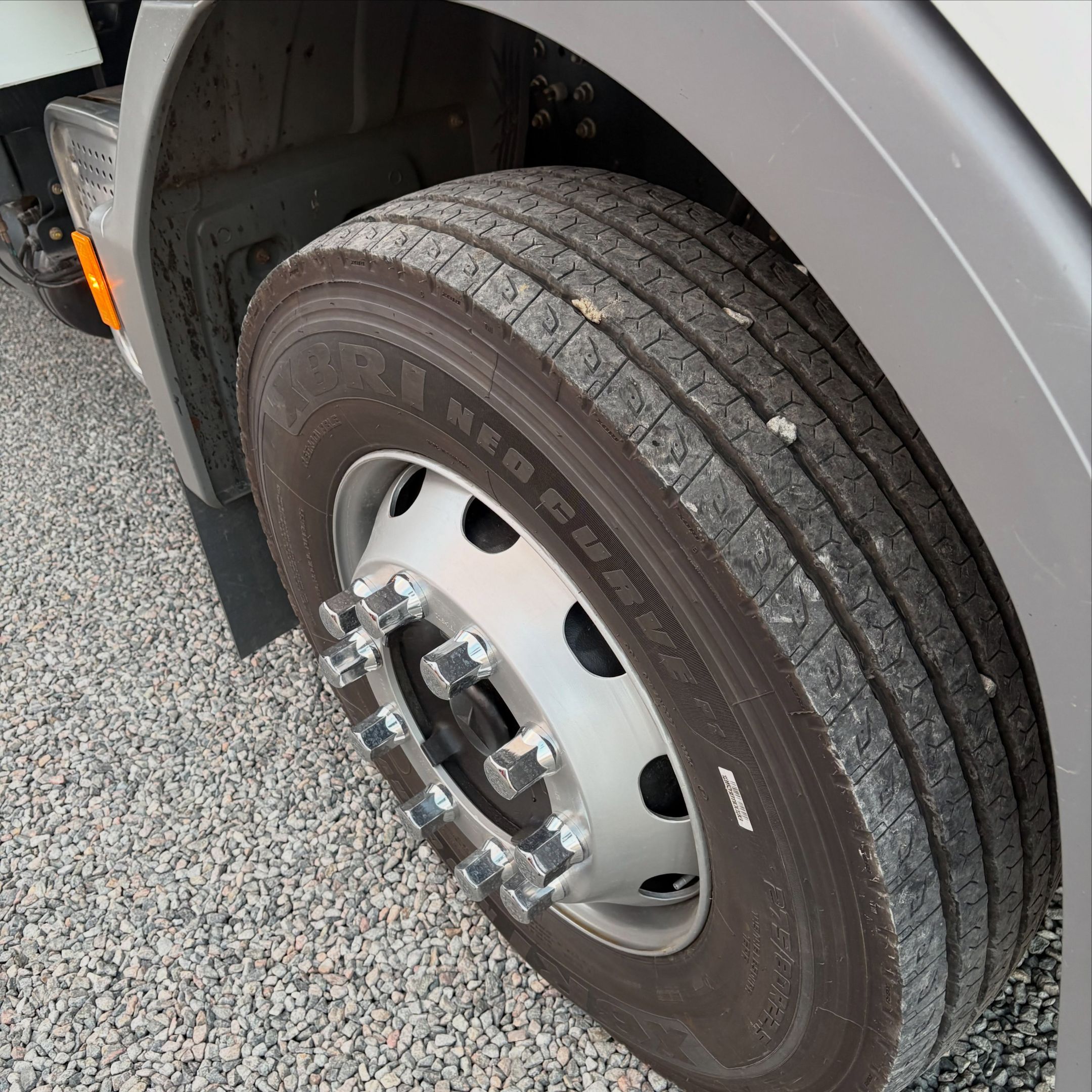 Mercedes-Benz Atego 10