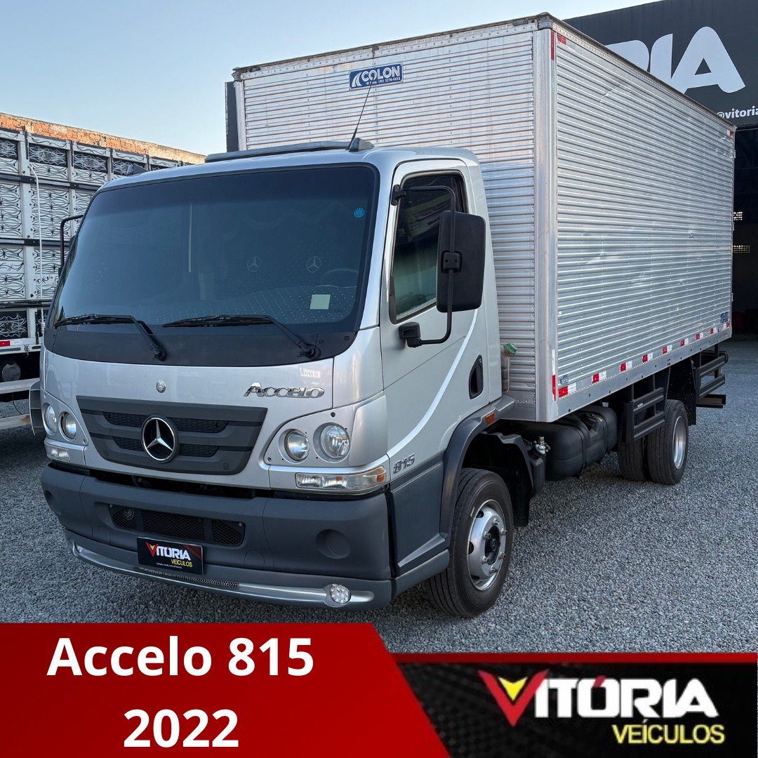 MERCEDES-BENZ ACCELO 1