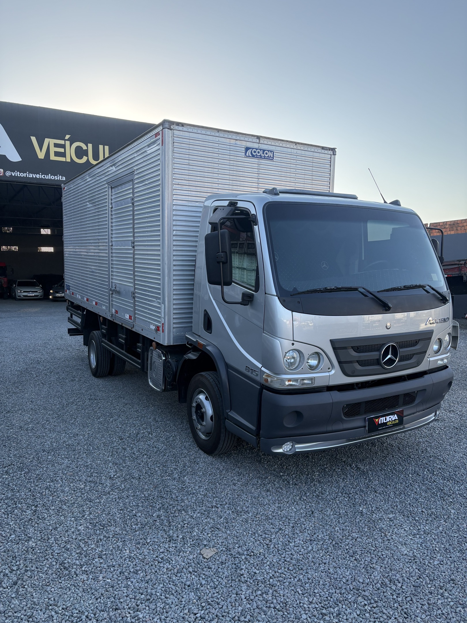 MERCEDES-BENZ ACCELO 3