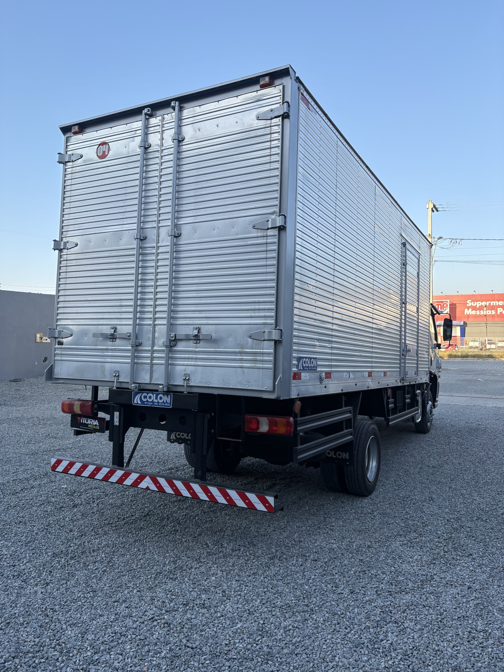 MERCEDES-BENZ ACCELO 4
