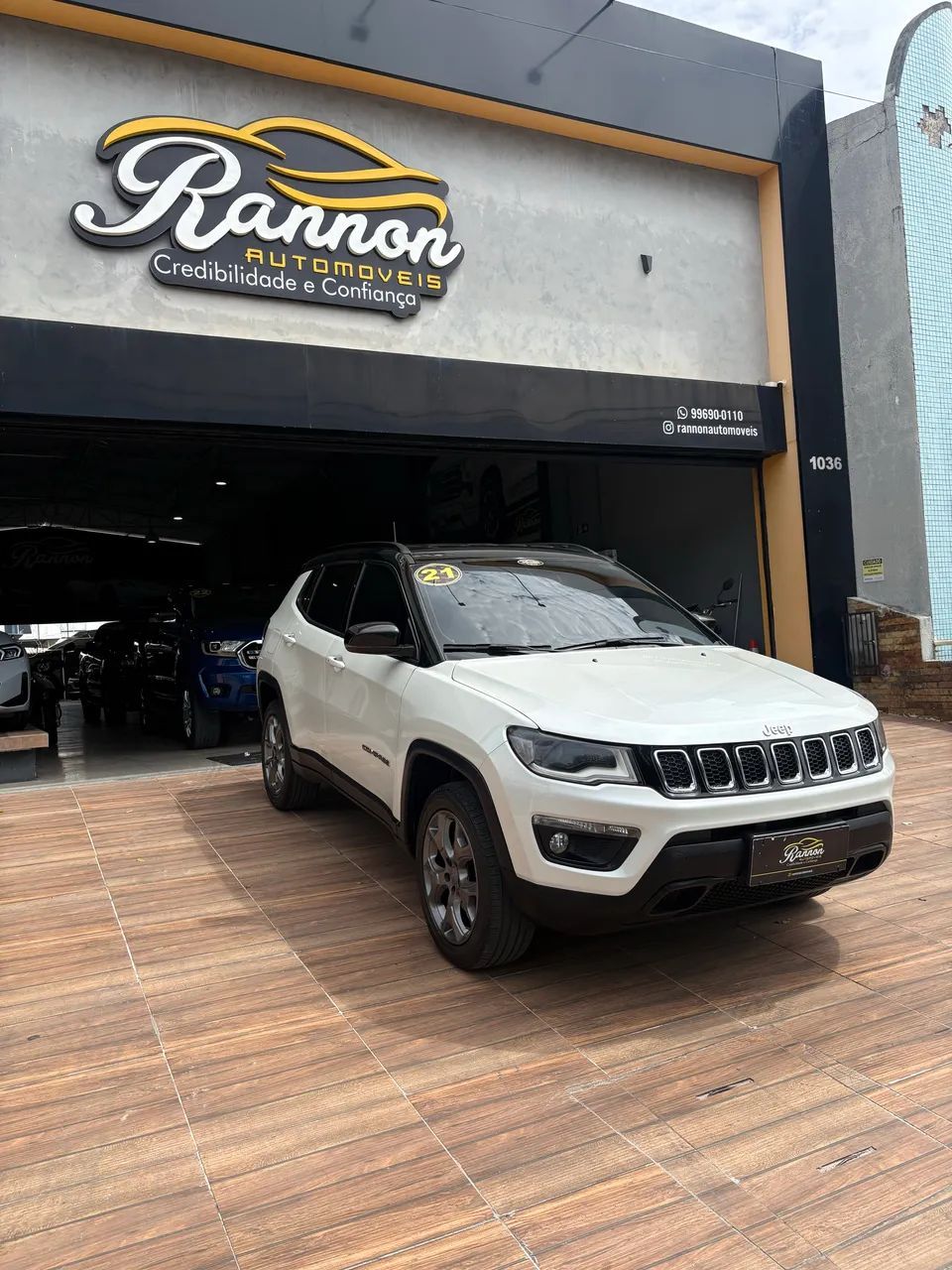 Jeep COMPASS 2