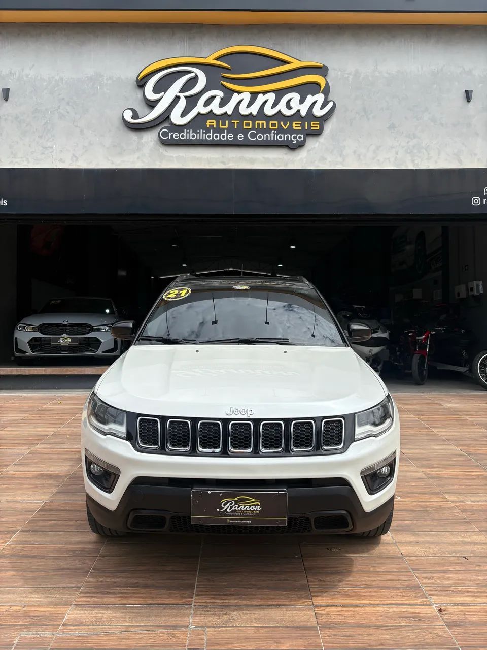 Jeep COMPASS 2021