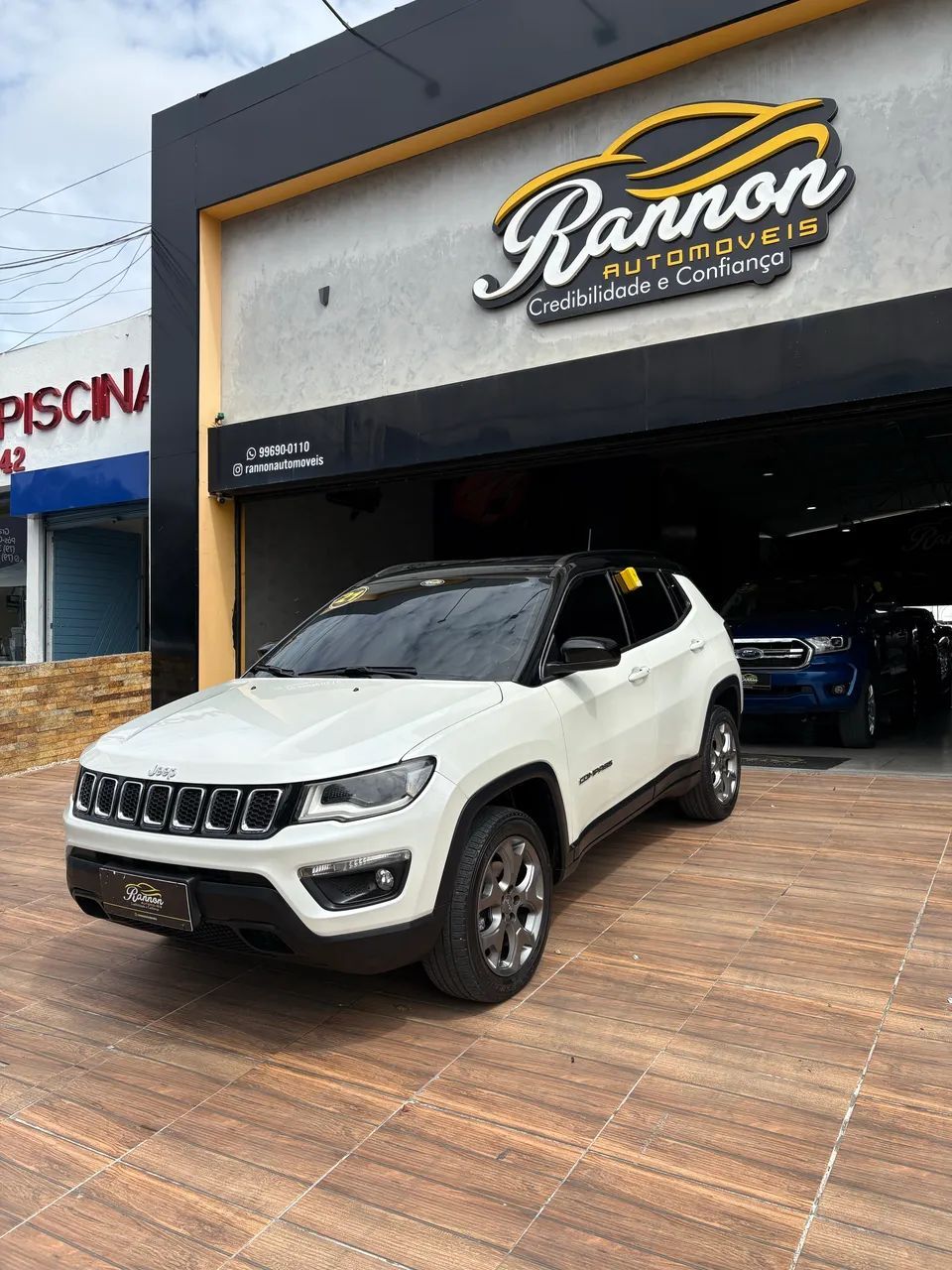 Jeep COMPASS 3