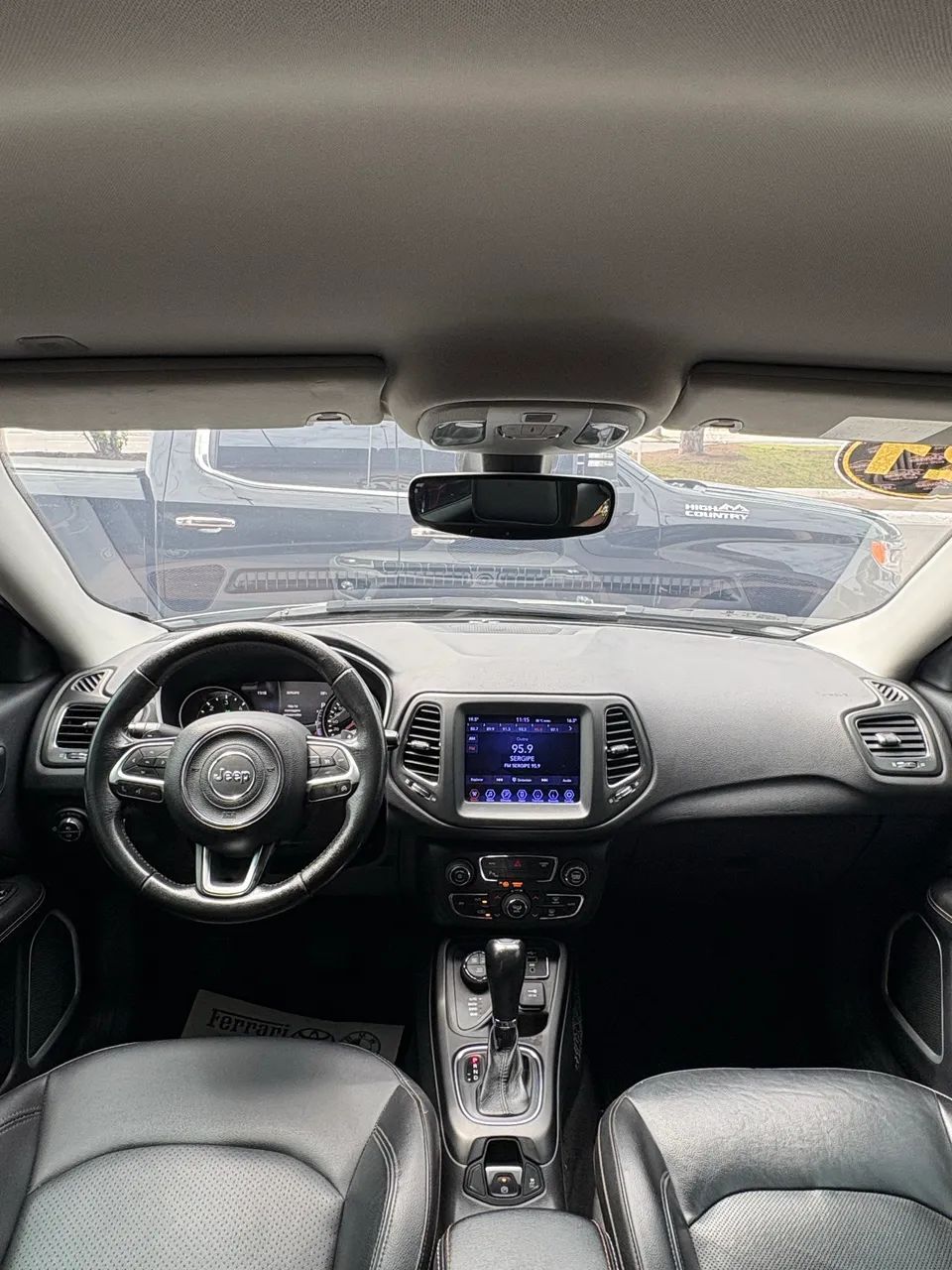 Jeep COMPASS 9