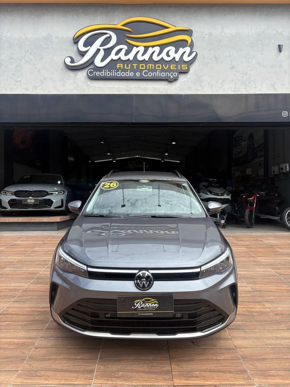 Volkswagen NIVUS 2026