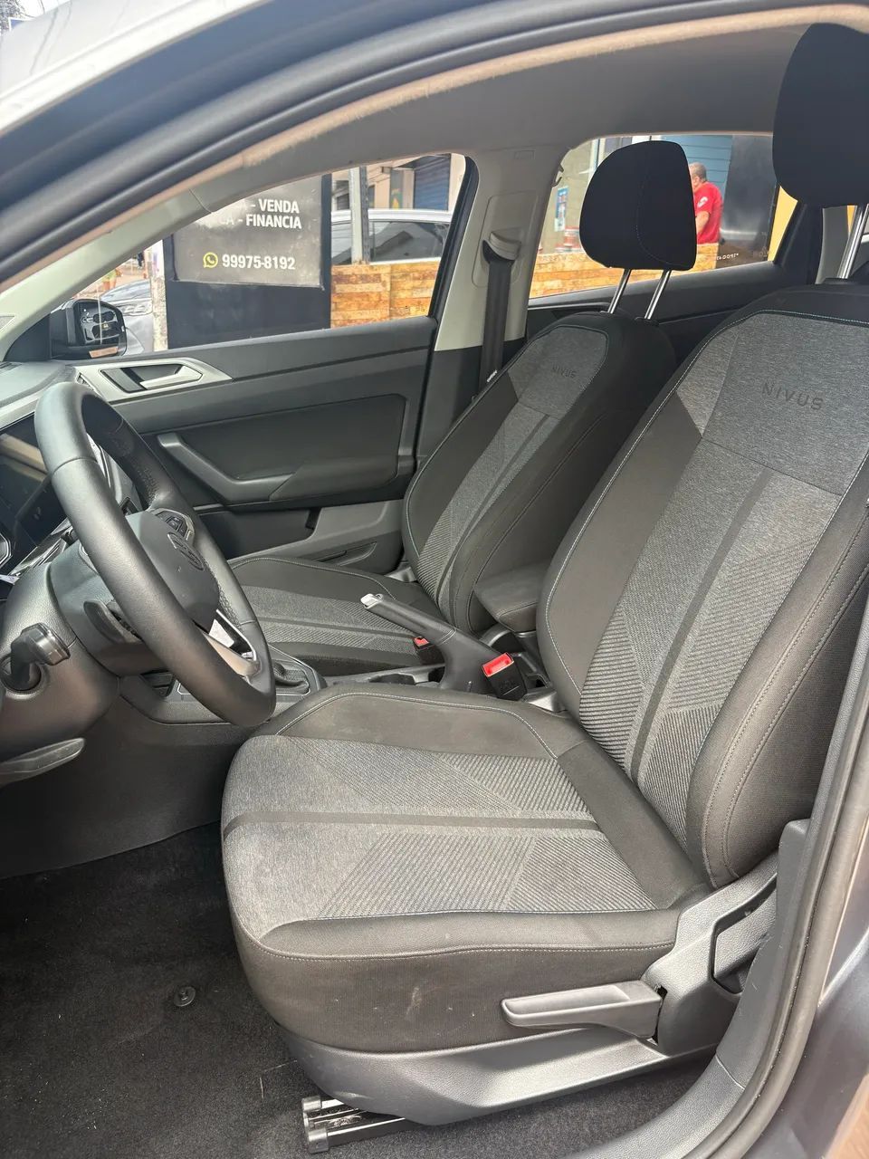 Volkswagen NIVUS 7