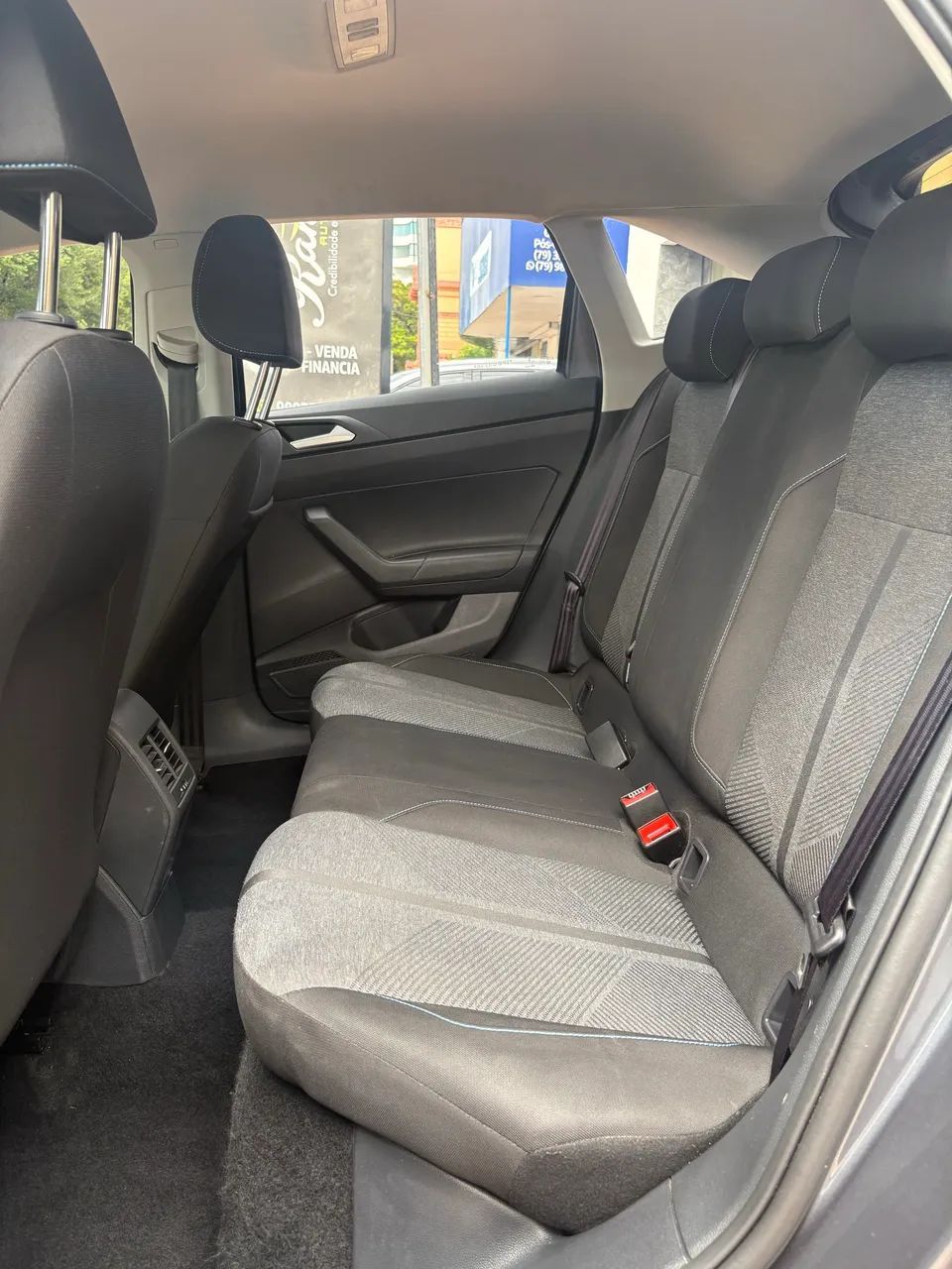 Volkswagen NIVUS 8