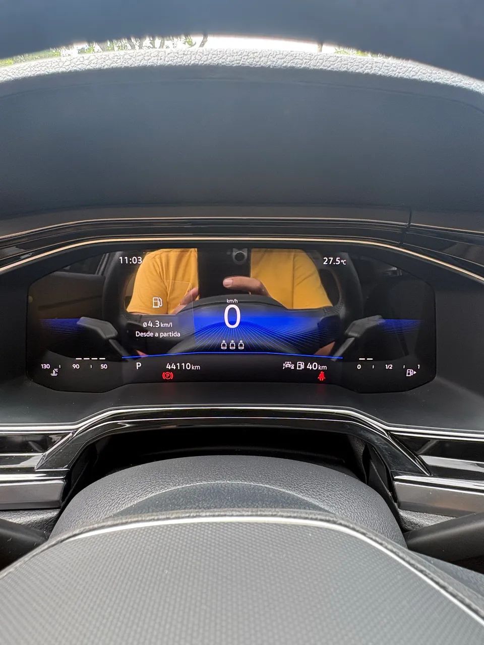 Volkswagen NIVUS 10