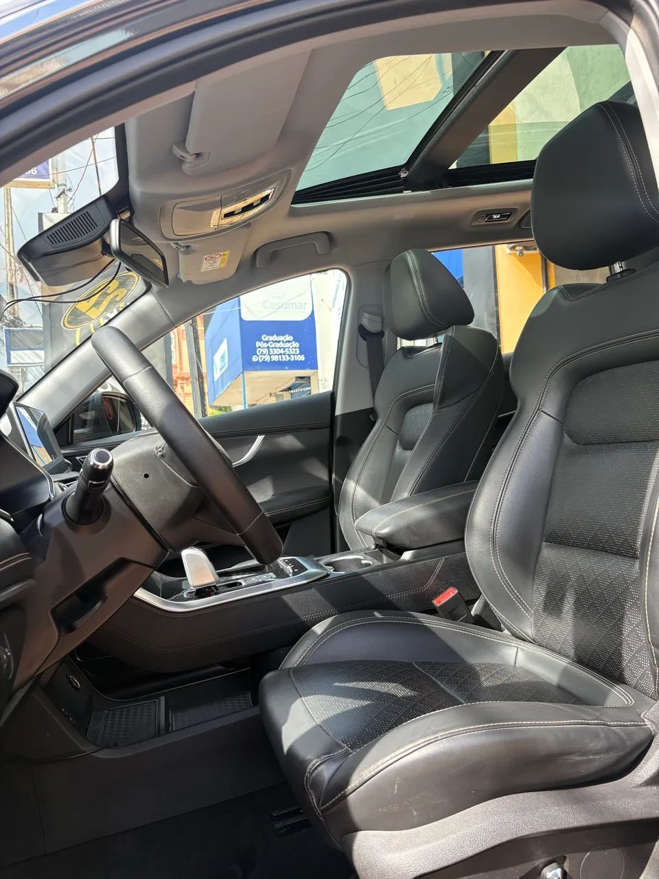 Chery TIGGO-8 7
