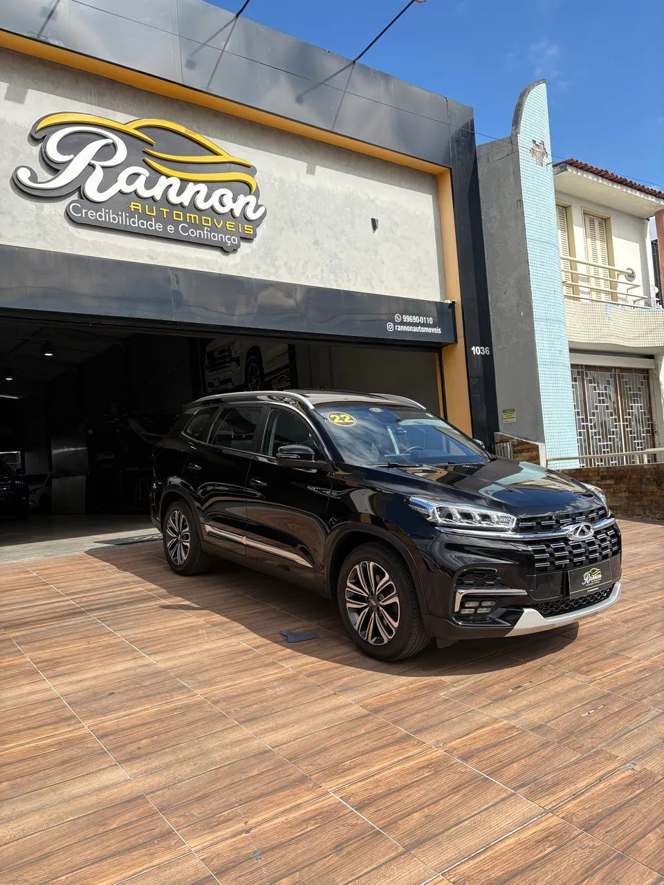 Chery TIGGO-8 2
