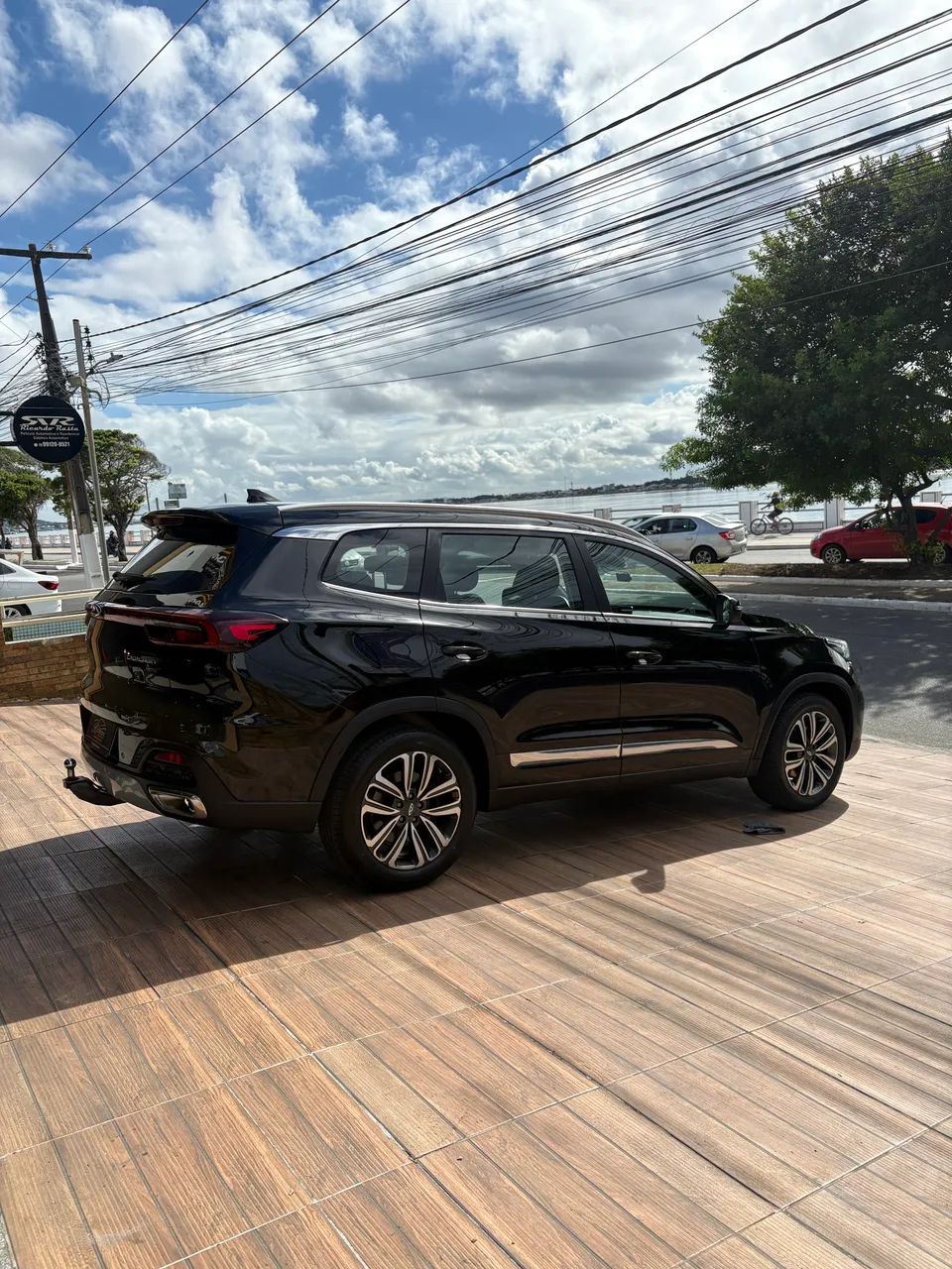 Chery TIGGO-8 5