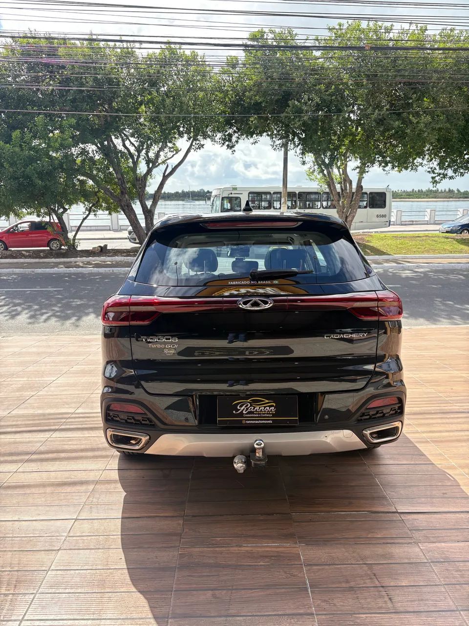 Chery TIGGO-8 4