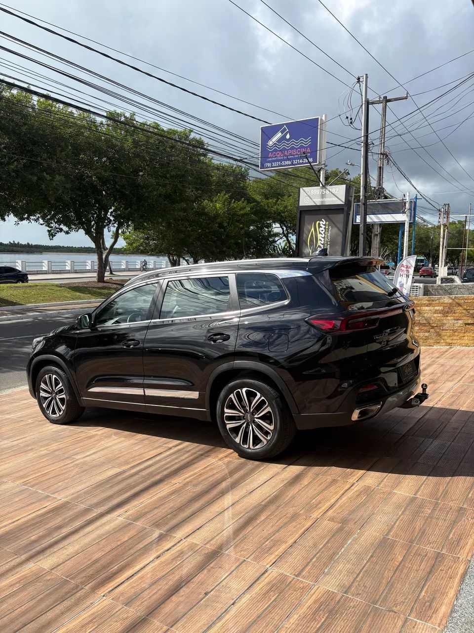 Chery TIGGO-8 6