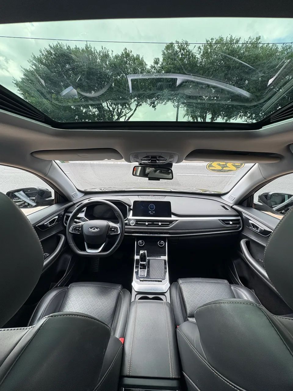 Chery TIGGO-8 10