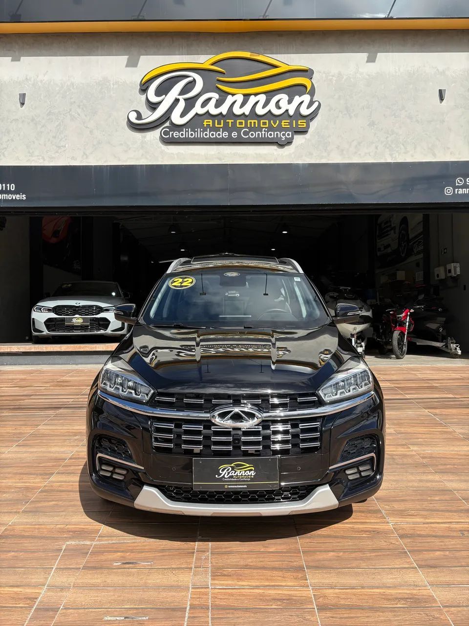Chery TIGGO-8 2022