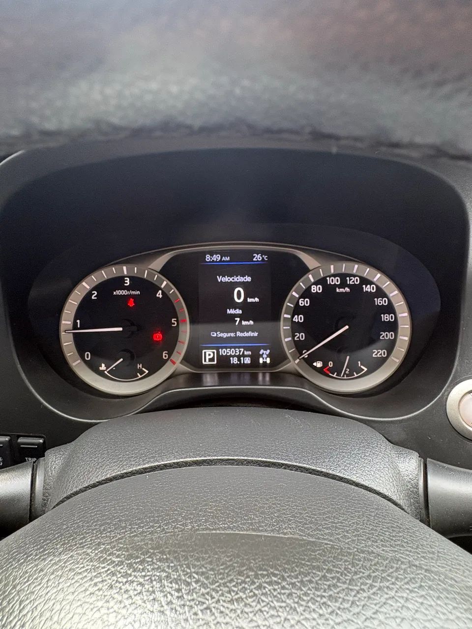 Nissan FRONTIER 10