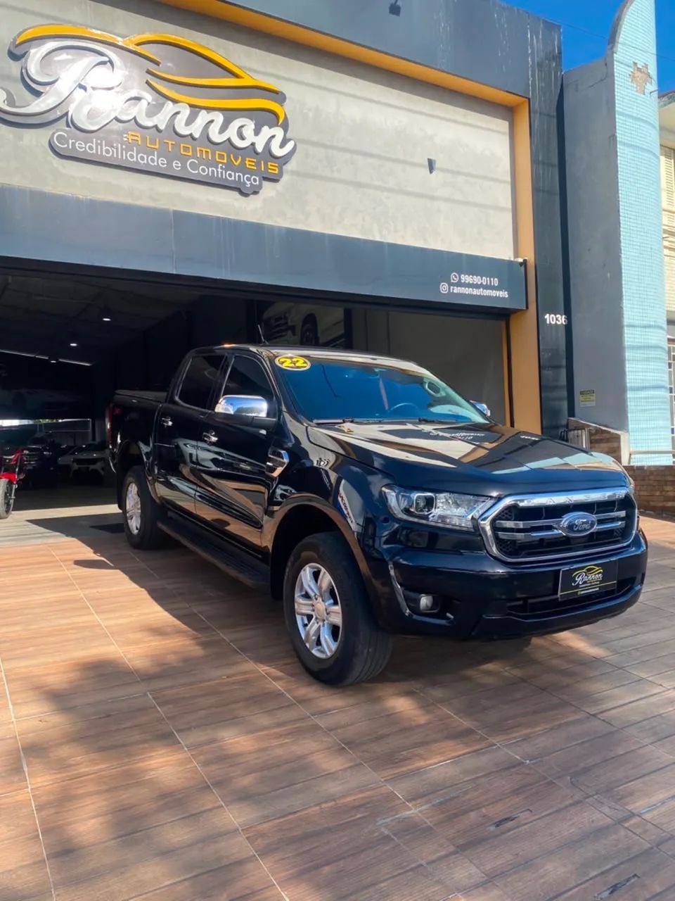 Ford RANGER 2