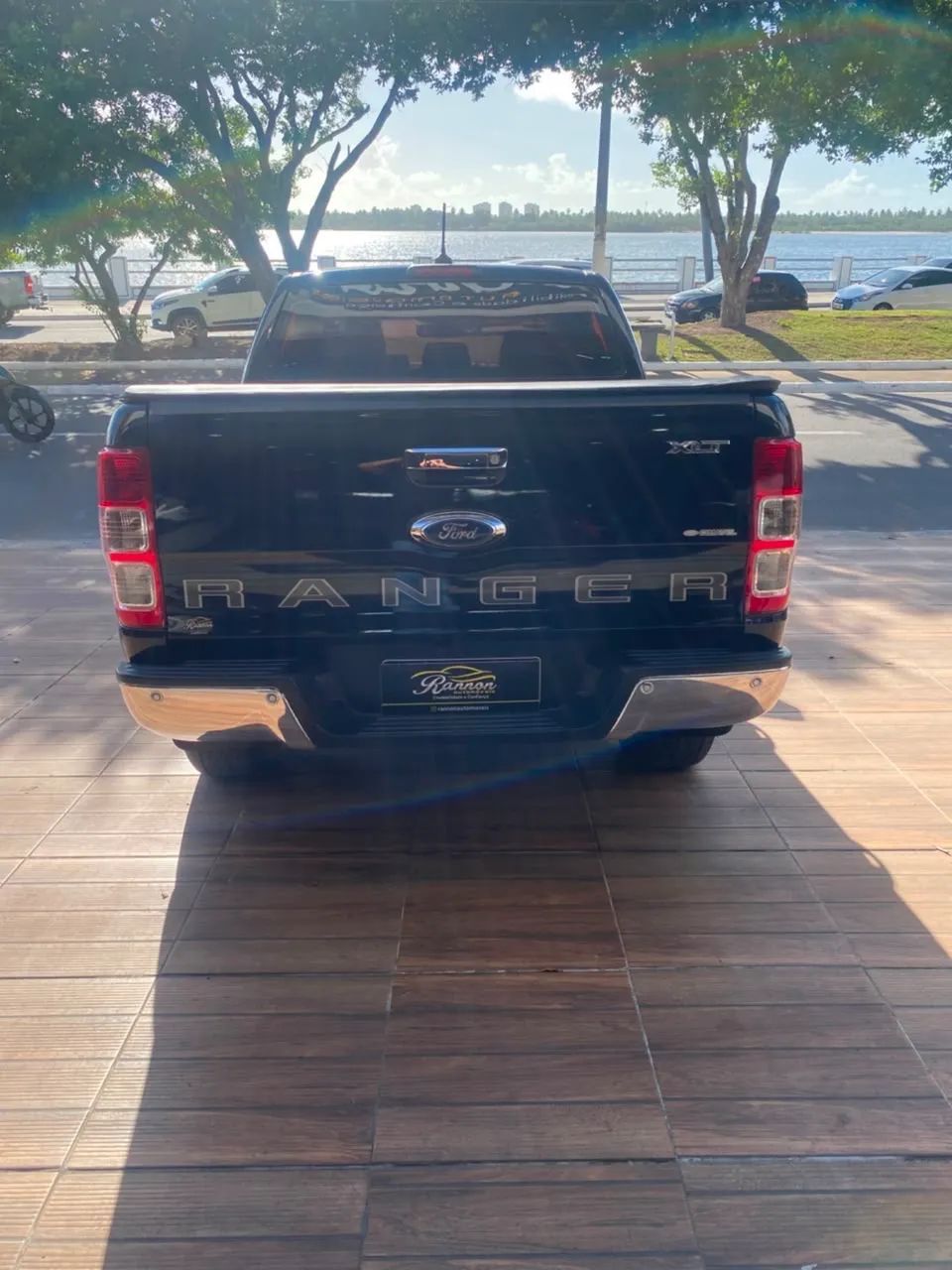 Ford RANGER 5