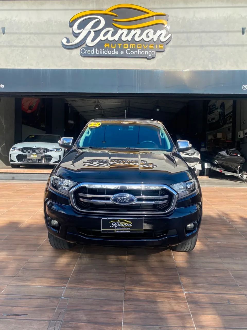 Ford RANGER 2022