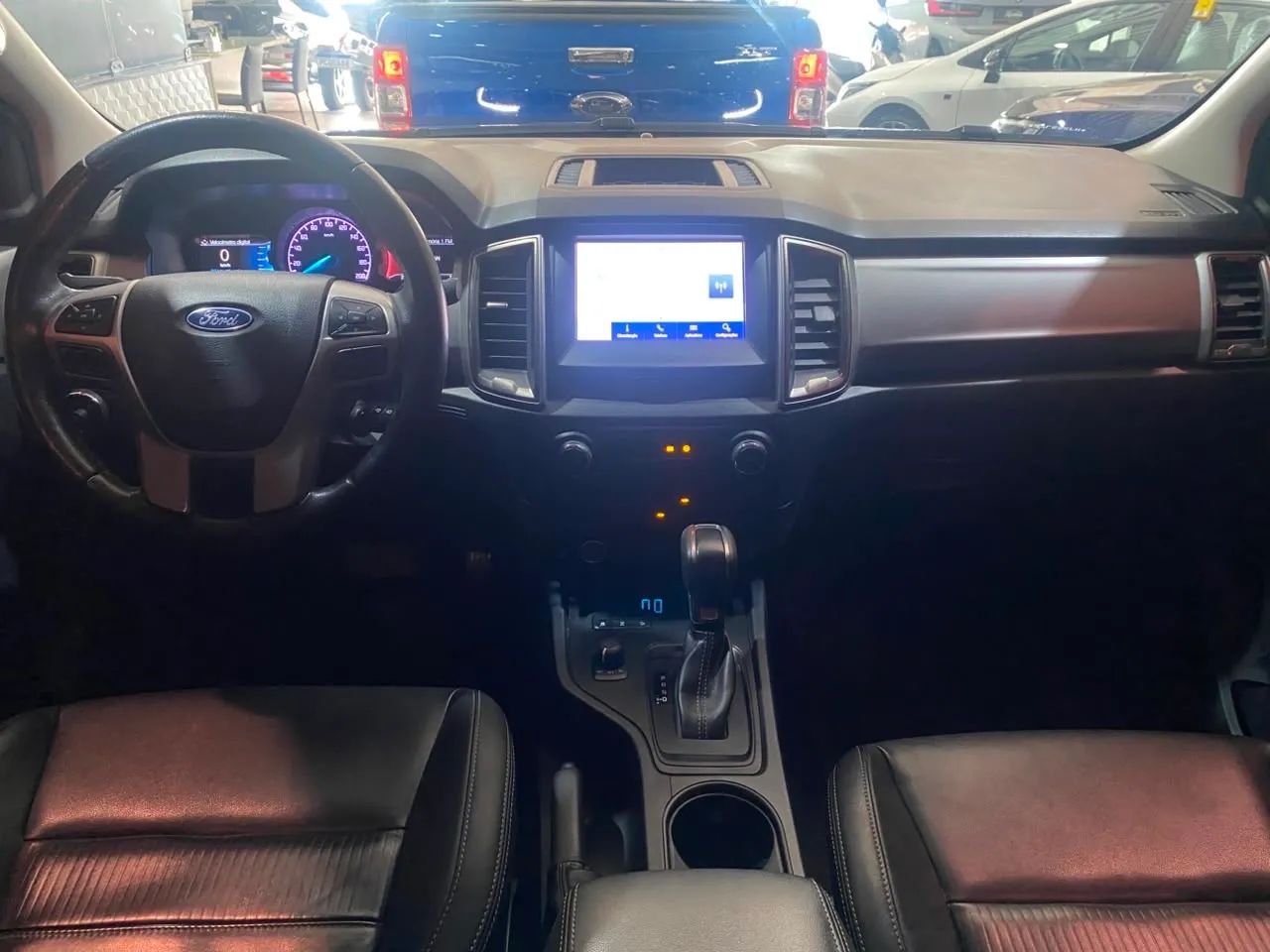 Ford RANGER 9