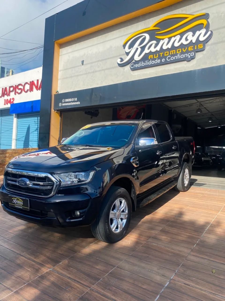 Ford RANGER 3