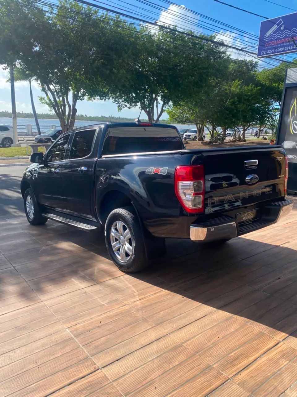 Ford RANGER 6