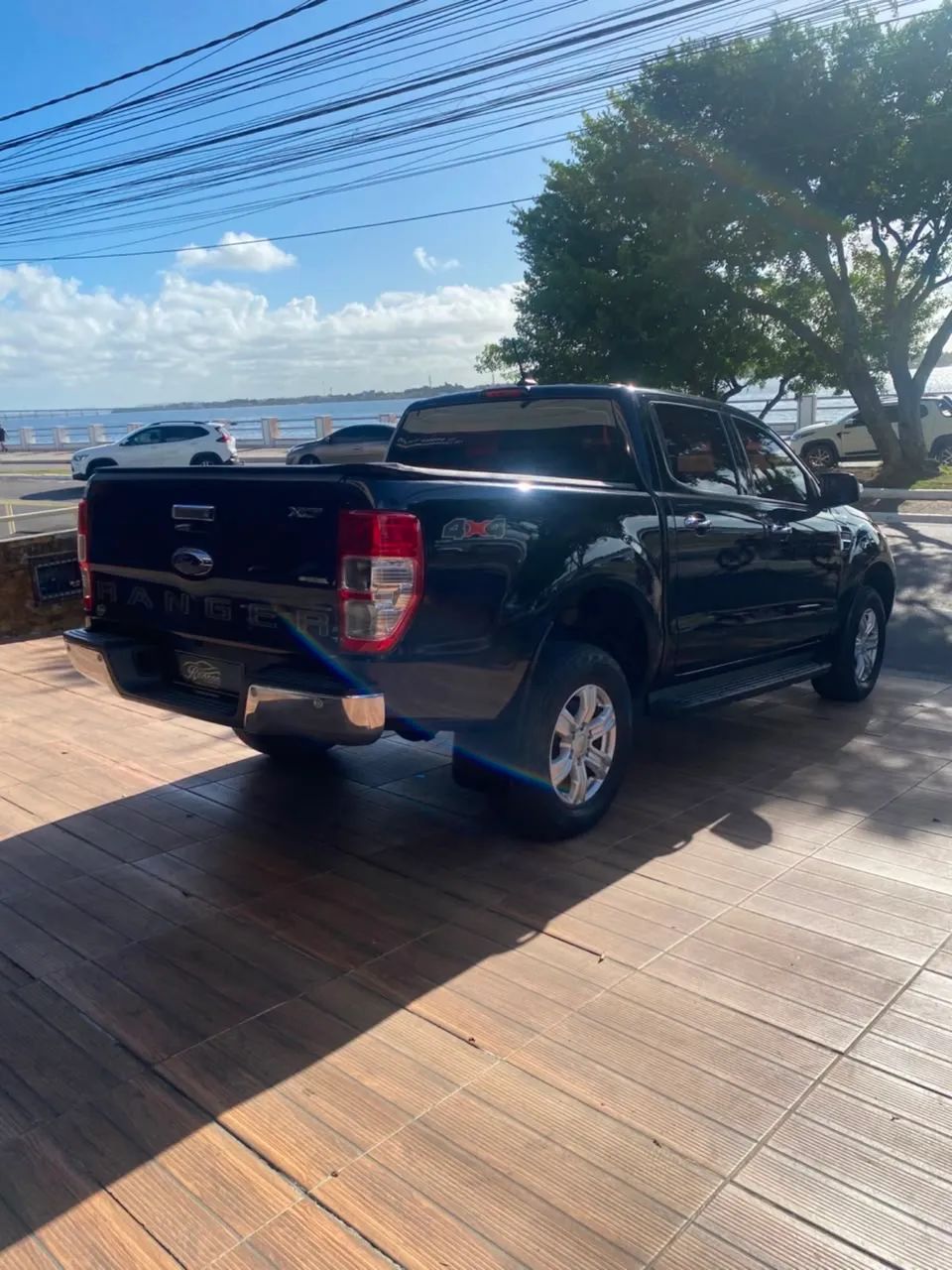 Ford RANGER 4