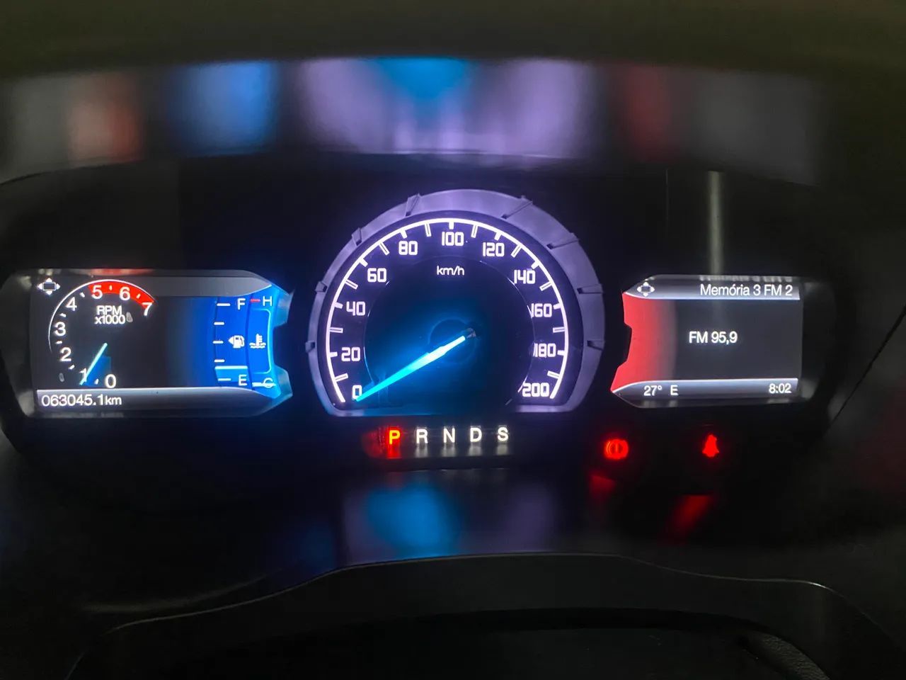 Ford RANGER 10
