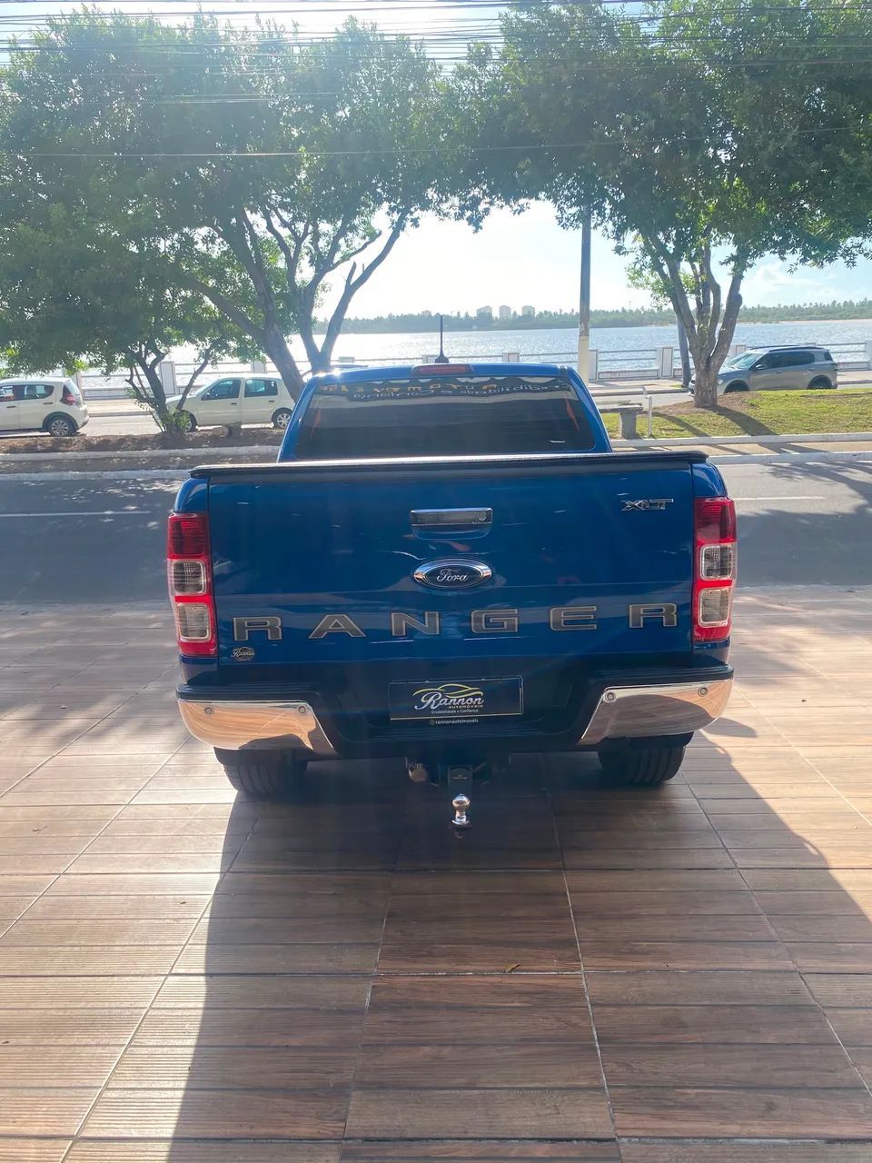 Ford RANGER 4